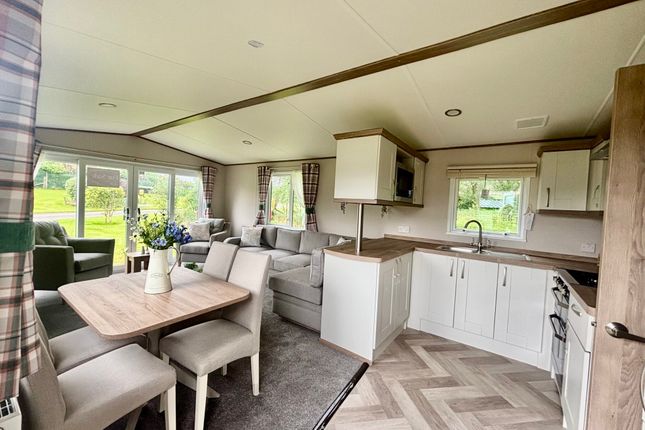 Plot 30 - ABI Wimbledon caravan at Docker Holiday Park, Carnforth LA6 1AR, Carnforth photo 2