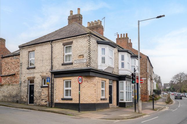 1-bed flat on Flat 1, 3, Acomb Road, York, £170,000