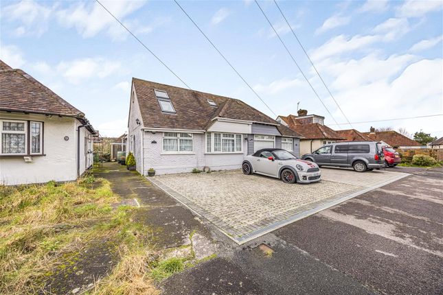 Studio house on 7, Frobisher Road, Fareham, £300,000