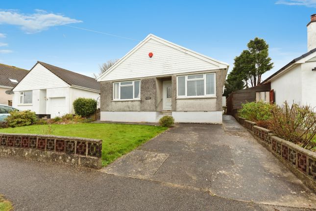 Bungalow for sale in Eton Road, St. Austell, Cornwall
