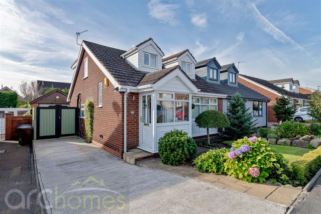 Thumbnail Semi-detached house for sale in Hillside Avenue, Atherton, Manchester