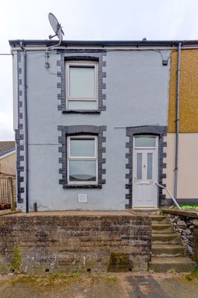 Thumbnail End terrace house to rent in Gwernllwyn Terrace, Ferndale