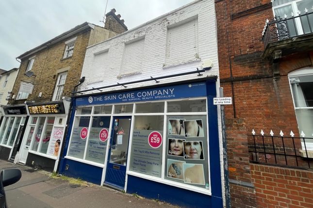 Retail premises for sale in Union Street, Maidstone, Kent
