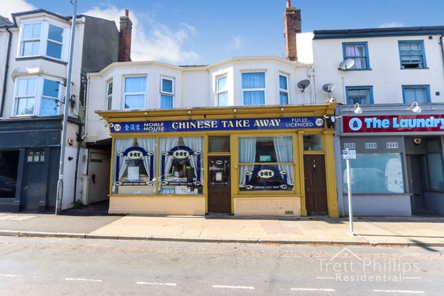 Thumbnail Terraced house for sale in Northgate Street, Great Yarmouth