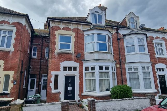 Thumbnail Flat for sale in Linden Road, Bexhill-On-Sea
