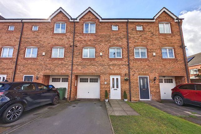 Town house for sale in Greenacre Close, Gleadless