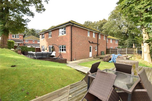 Detached house for sale in Crompton Hall, Shaw, Oldham, Greater Manchester