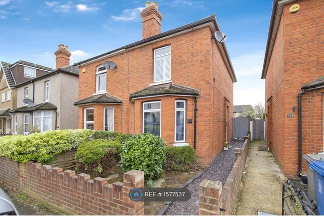 Semi-detached house to rent in Alwyn Road, Maidenhead