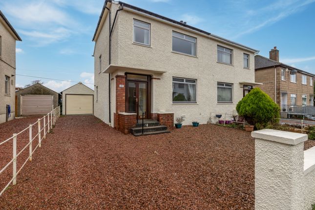 Semi-detached house for sale in Gleniffer Drive, Glasgow
