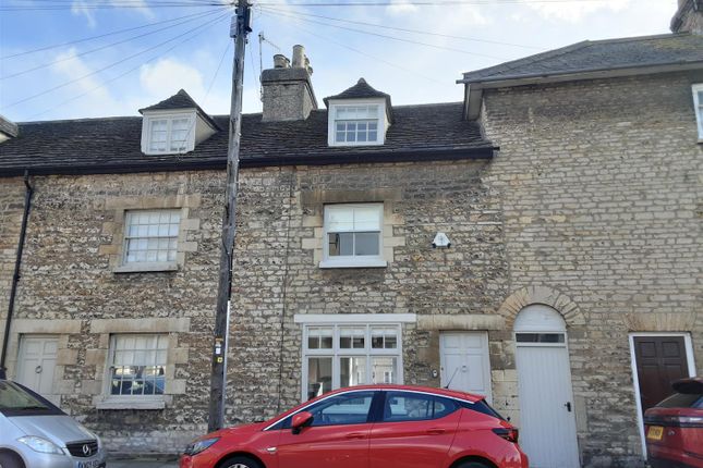 Thumbnail Terraced house to rent in St. Leonards Street, Stamford