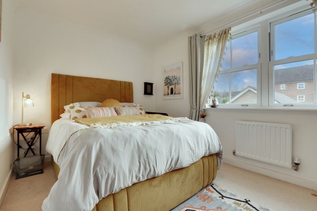 Town house for sale in Rockbourne Road, Sherfield-On-Loddon, Hook, Hampshire