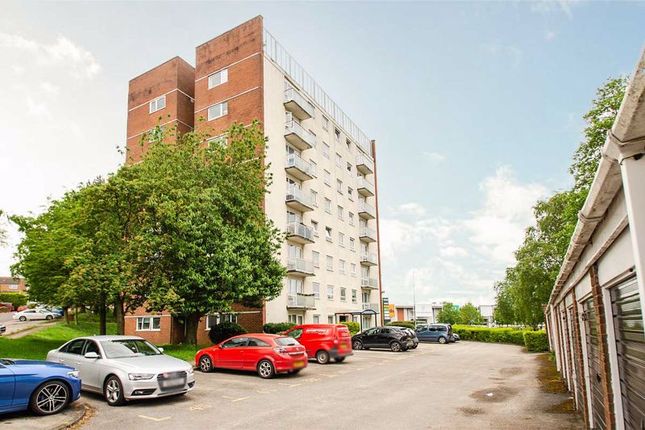 Thumbnail Flat for sale in Shenstone House, Hobs Road, Lichfield