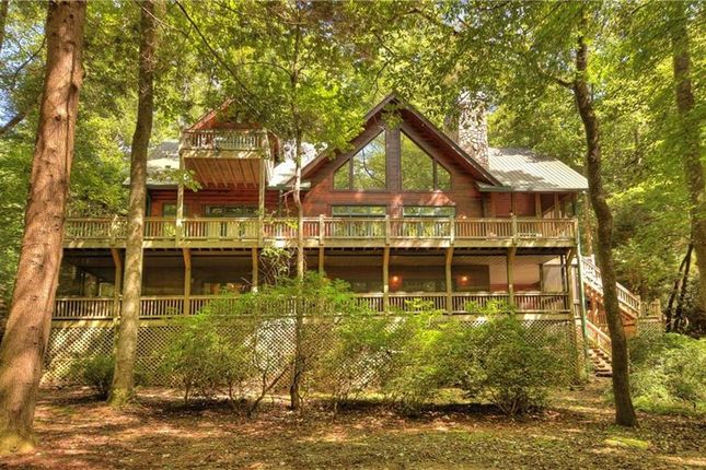 Properties For Sale In Ellijay Gilmer County Georgia United