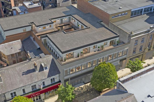 Thumbnail Flat for sale in Cambridge Street, Harrogate