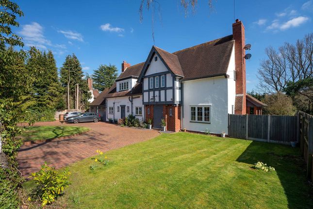 Thumbnail Detached house for sale in Lyttelton Road, Droitwich Spa, Worcestershire