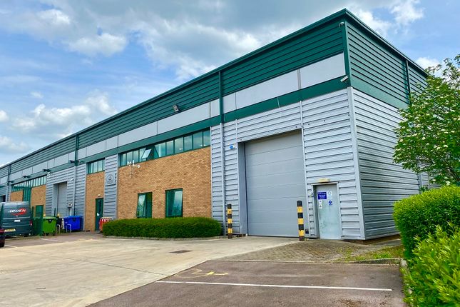 Thumbnail Industrial to let in Thorpe Park, Banbury