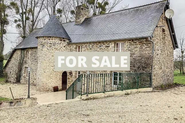 Thumbnail Property for sale in Le-Mesnil-Eury, Basse-Normandie, 50570, France