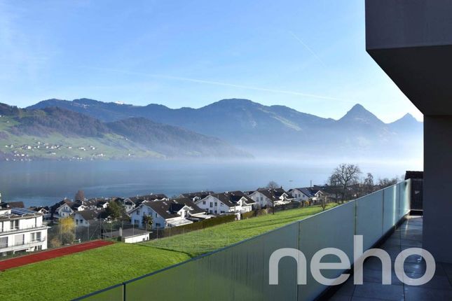 Thumbnail Apartment for sale in Buochs, Kanton Nidwalden, Switzerland