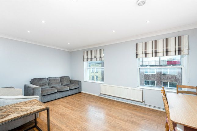 3-bed flat on Flat 2, 19-21, Warwick Way, London, £599,950