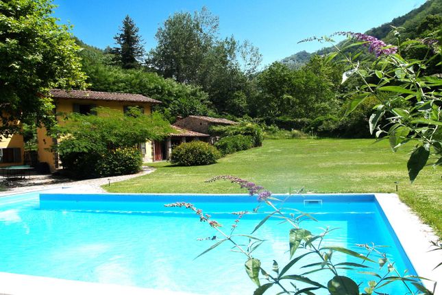 Thumbnail Country house for sale in Coreglia Antelminelli, Coreglia Antelminelli, Toscana