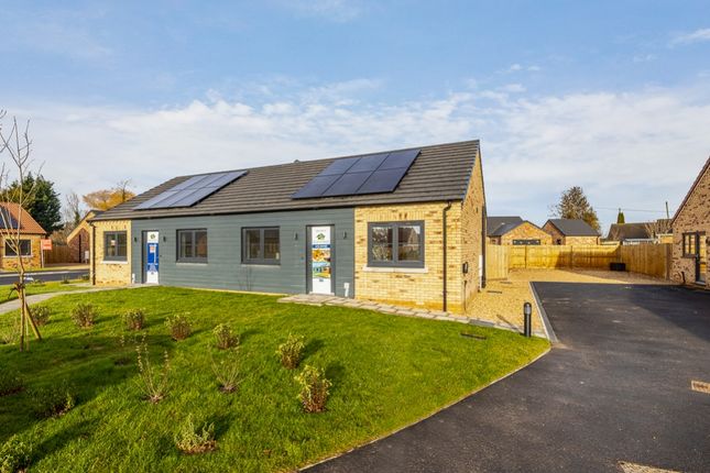 2-bed house on Plot 3, 2 Celey Close, Spalding Road, Spalding, £235,000