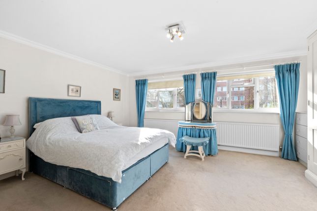 Detached house for sale in Belvedere Drive, Wimbledon
