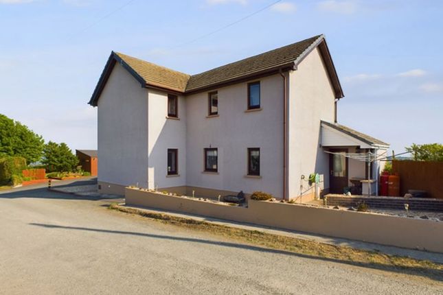 Detached house for sale in Pentremeurig Road, Carmarthen