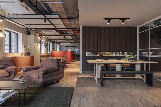 Duplex to rent in 2 Vanguard Way, London