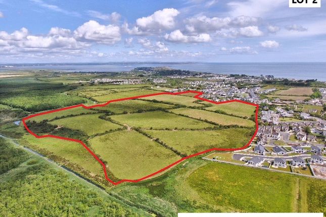 Thumbnail Land for sale in c. 48.5 Acres At Grange Little, Rosslare Strand, Wexford County, Leinster, Ireland
