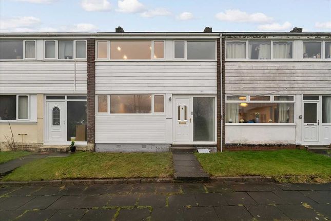 Terraced house for sale in Leeward Circle, Westwood, East Kilbride