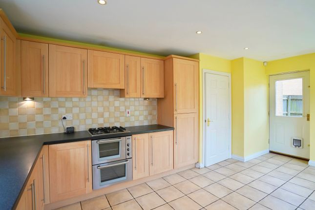 Detached house for sale in Malham Drive, Kettering