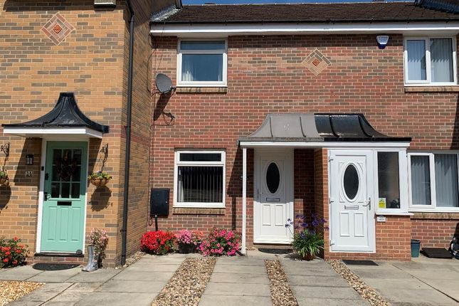2 bed terraced house for sale in Brecongill Close, Parkgate, Hartlepool TS24