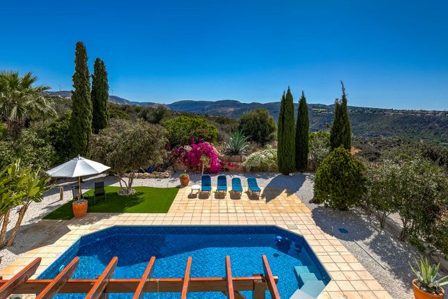 Villa for sale in Secret Valley, Venus Rock, Paphos, Cyprus