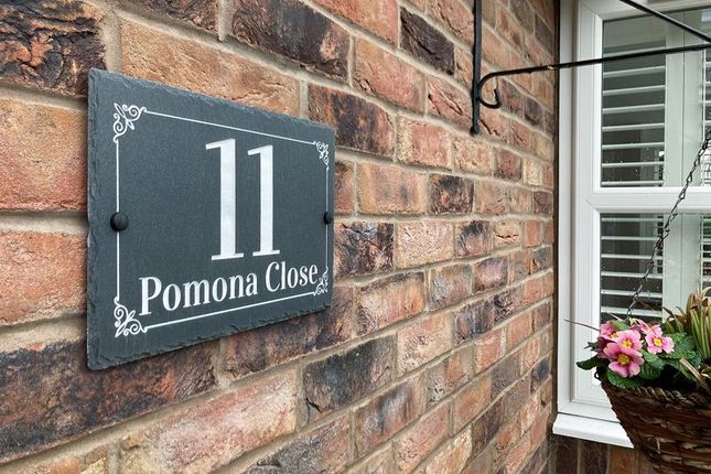 Detached house for sale in Pomona Close, Congleton