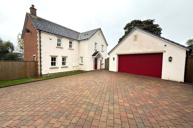 4-bed detached on Carleton, Carleton, £550,000