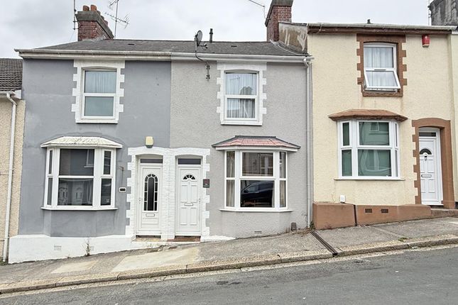 2-bed house on 34, Craigmore Avenue, Plymouth, £185,000