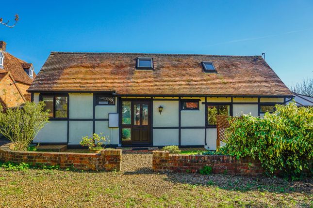 2-bed detached on 2 Cromwell Court, Thornborough Road, Nash, Milton Keynes, £375,000