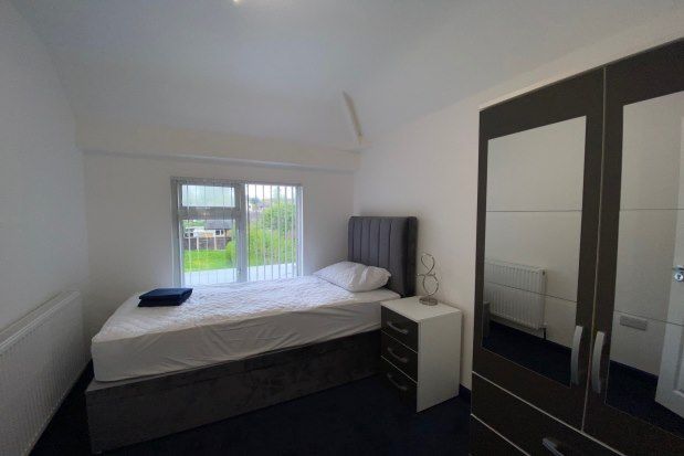 Thumbnail Room to rent in 100 Rigby Drive, Cannock