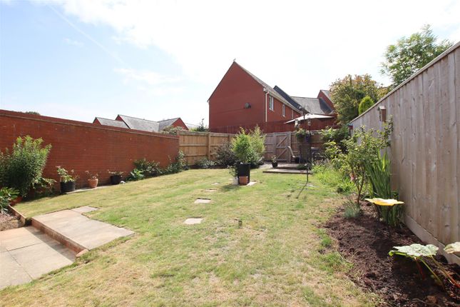 Terraced house for sale in Walsingham Road, Exeter