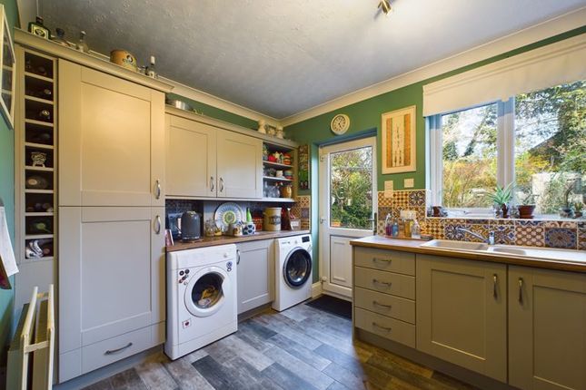 Semi-detached house for sale in Doseley Road, Dawley, Telford, Shropshire.