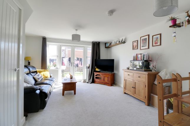 Semi-detached house for sale in Moor Knoll Fold, East Ardsley, Wakefield, West Yorkshire