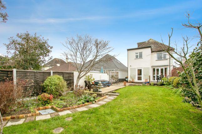 Detached house for sale in Stanley Green Road, Poole