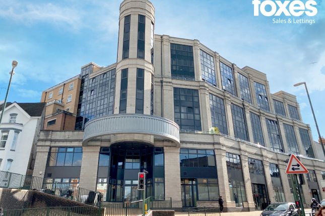 Thumbnail Flat for sale in 124 Commercial Road, Bournemouth