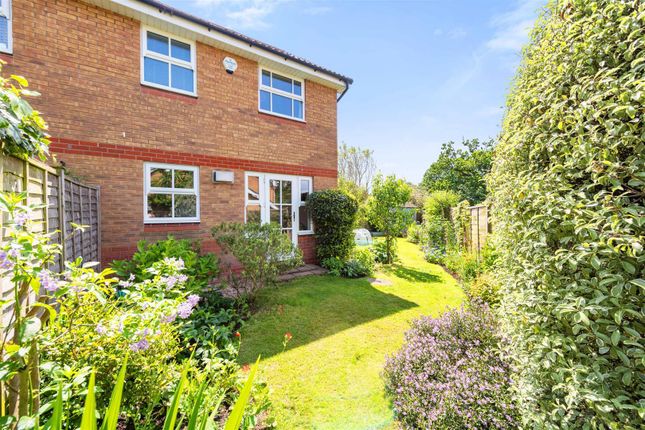 Thumbnail End terrace house for sale in Gilmorton Close, Solihull