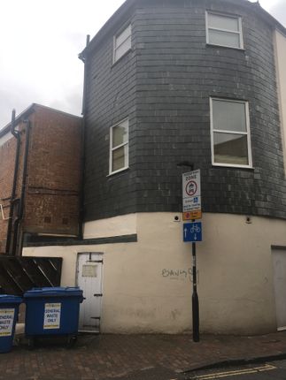 Office to let in High Street, Lewes