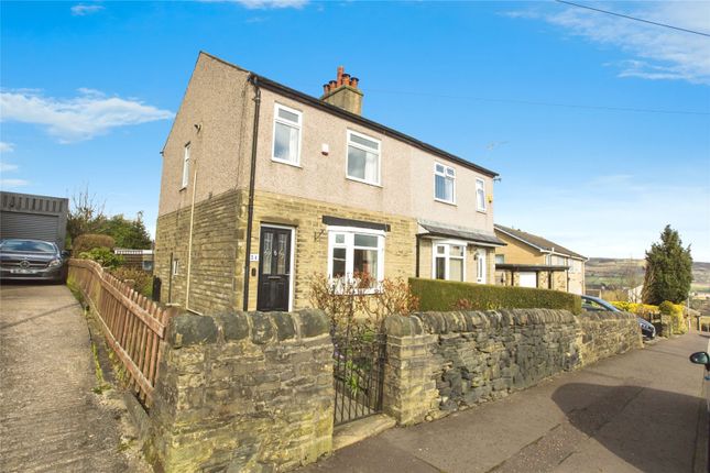 Semi-detached house for sale in Sandbeds Road, Halifax, West Yorkshire