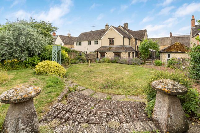 Detached house for sale in Bampton, Oxfordshire