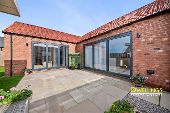 Detached bungalow for sale in Keston Road, Pinchbeck, Spalding