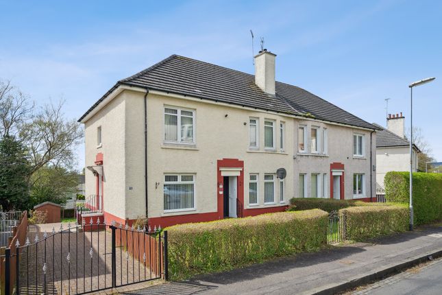 Thumbnail Flat for sale in Turret Road, Knightswood, Glasgow