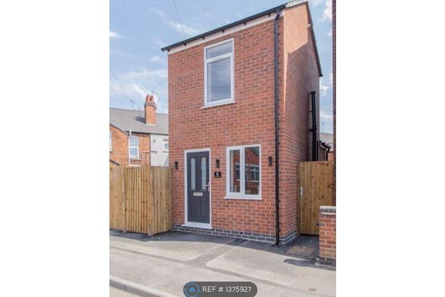 Thumbnail Detached house to rent in Davenport Road, Derby